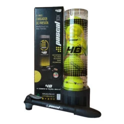 4B - Black, Transparent -Padel Pro Shop 0000000000 11