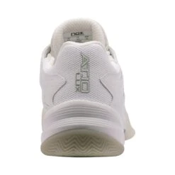 NOX AT10 Lux Padel Shoe Women - White, Grey -Padel Pro Shop 00000000 0 2