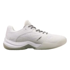 NOX AT10 Lux Padel Shoe Women - White, Grey -Padel Pro Shop 00000000 0 3
