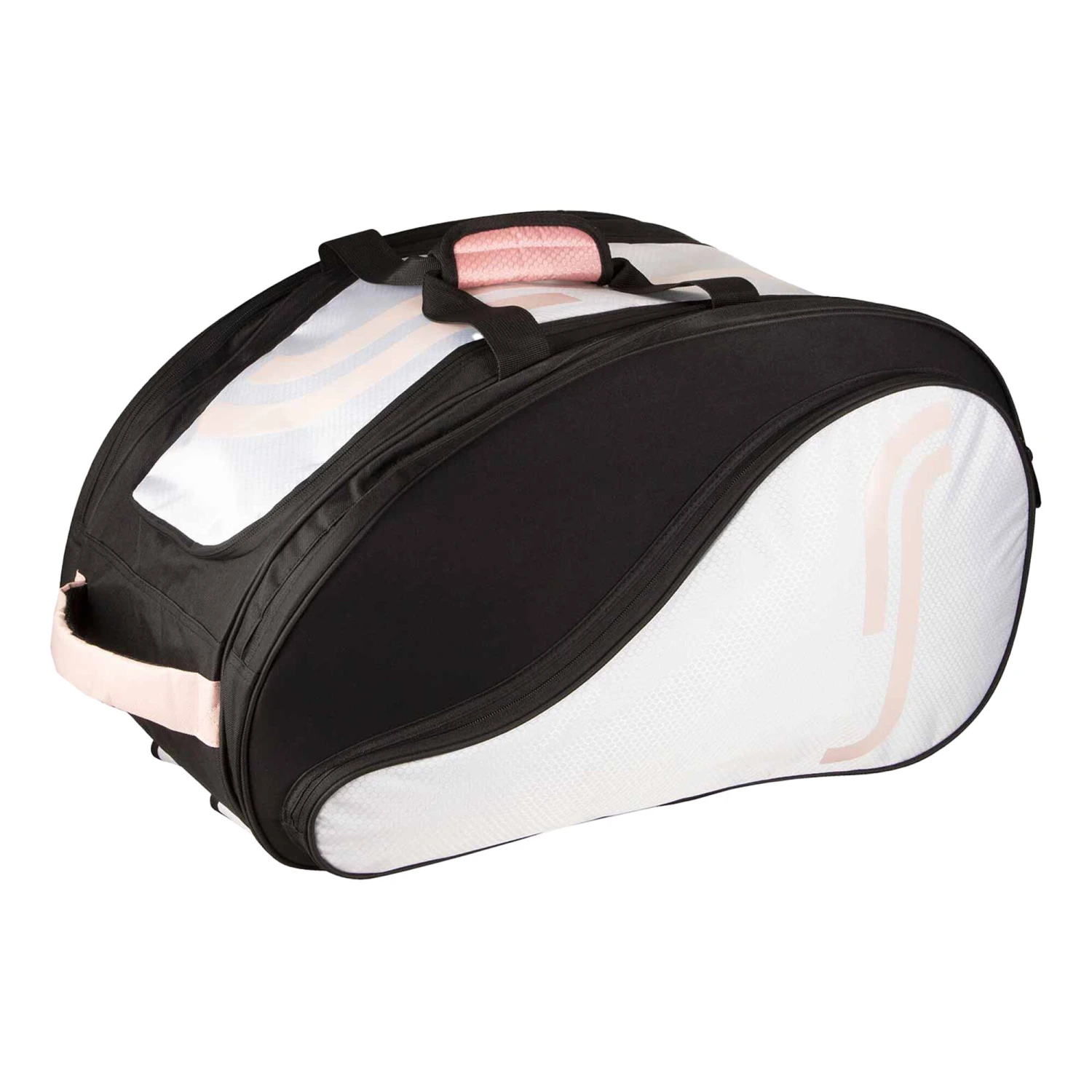 RS Classic Padel Racket Bag - White, Black 3 RS Classic Padel Racket Bag - White, Black