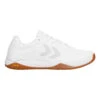 Hummel Court Control Padel Shoe Men - White, Orange -Padel Pro Shop 00001000 0 1 1