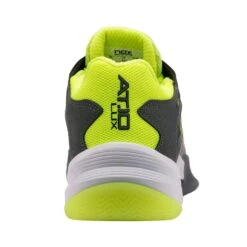 NOX AT10 Lux Padel Shoe Men - Grey, Neon Yellow -Padel Pro Shop 00001000 0 2