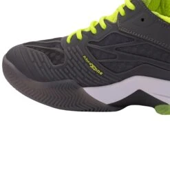 NOX AT10 Lux Padel Shoe Men - Grey, Neon Yellow -Padel Pro Shop 00001000 10