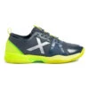 Munich Oxygen 19 Padel Shoe Men - Grey, Yellow -Padel Pro Shop 00003000 0 1