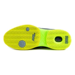 Munich Oxygen 19 Padel Shoe Men - Grey, Yellow -Padel Pro Shop 00003000 0 5