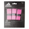 ADIDAS Padel Overgrip 3 Pack - Pink -Padel Pro Shop 0000400000 000 3
