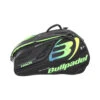 BULLPADEL HACK 005 Padel Racket Bag - Black, Green -Padel Pro Shop 0000500000 000 1