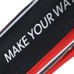 Varg Padel Racket Bag - Red -Padel Pro Shop 0000500000 12