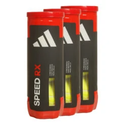 ADIDAS Speed RX 3x Ball 3 Tube