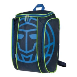 BIDI BADU Adisa Backpack - Dark Blue, Light Green