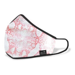 Endless Safe Mask Inklusive 2 Filter Face Mask - Coral, White