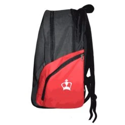 BLACK CROWN Mochila Bit Padel Backpack - Dark Grey, Red -Padel Pro Shop 0000700000 0 1