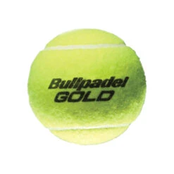 BULLPADEL Gold 3 Ball Tube -Padel Pro Shop 0000700000 10 2