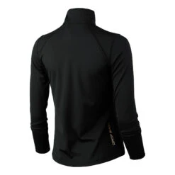 DROP SHOT Meire Training Jacket Women - Black -Padel Pro Shop 00007000 0 2