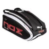 NOX ML10 XXL Padel Racket Bag - Black, Red -Padel Pro Shop 0000900000 000