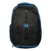 BLACK CROWN Petra Backpack - Black, Blue -Padel Pro Shop 0000900000 000 2