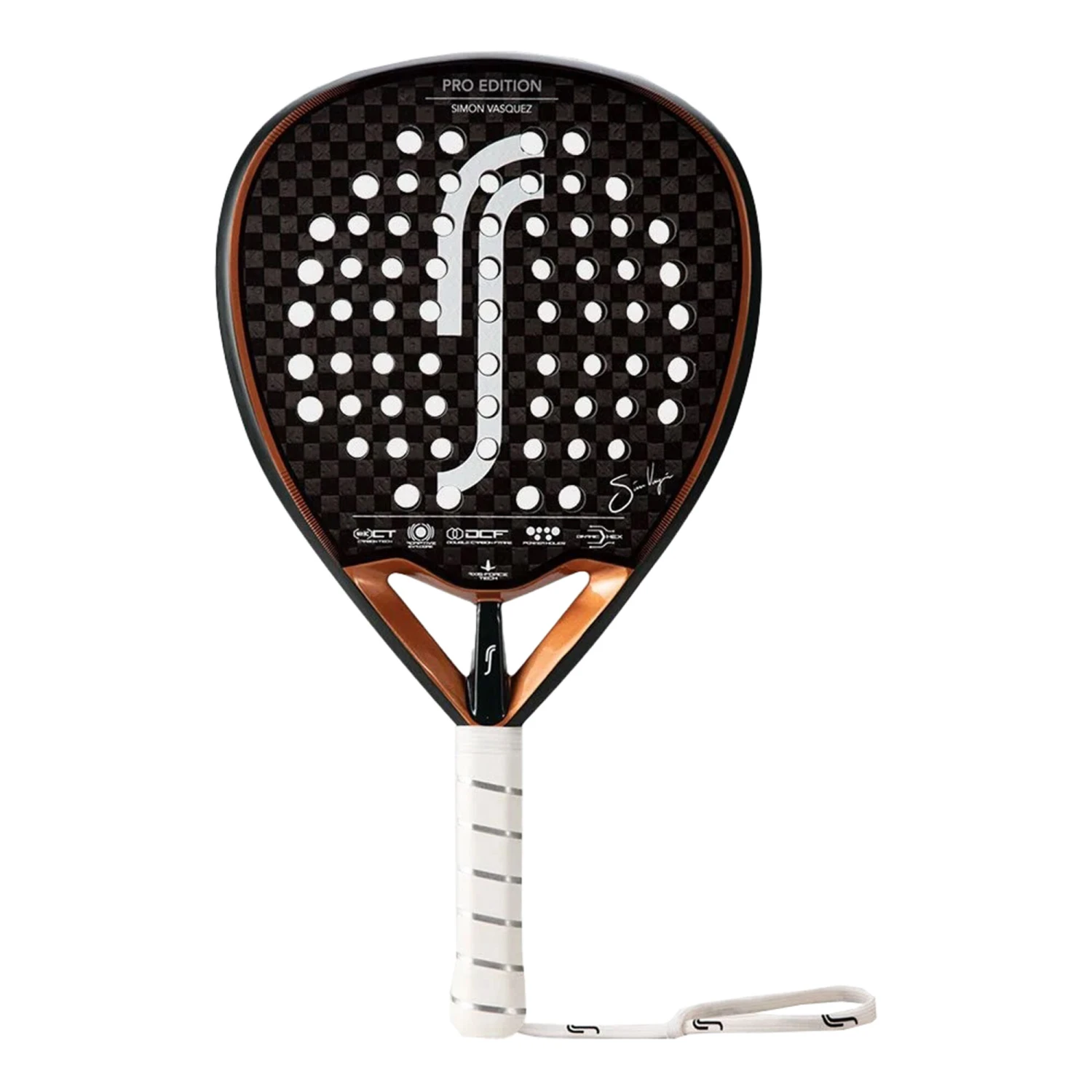 Pro Edition Simon Vasquez 3 Pro Edition Simon Vasquez