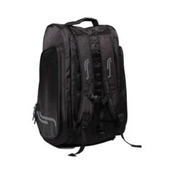 RS Team Bag Large Padel Racket Bag - Black, Silver -Padel Pro Shop 0000900000 0 2 1