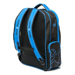 BLACK CROWN Petra Backpack - Black, Blue -Padel Pro Shop 0000900000 0 2 2