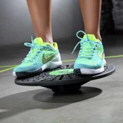 Balance Board - Black, Green -Padel Pro Shop 0000900000 0 9