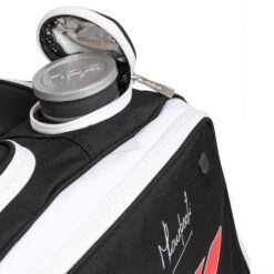 NOX ML10 XXL Padel Racket Bag - Black, Red -Padel Pro Shop 0000900000 10