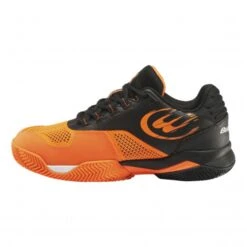 BULLPADEL Vertex Grip 21 Padel Shoe Men - Orange, Black -Padel Pro Shop 00010000 0 3