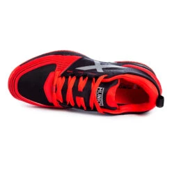Munich Atomik 08 Padel Shoe Men - Red, Black -Padel Pro Shop 00010000 0 4