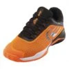 BULLPADEL Vertex Grip 21 Padel Shoe Men - Orange, Black -Padel Pro Shop 00010000 0 6