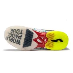 JOMA Slam World Tour Padel Shoe Women - White -Padel Pro Shop 00012000 0 5
