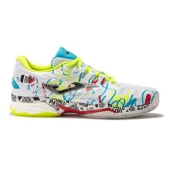 JOMA Slam World Tour Padel Shoe Women - White