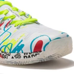 JOMA Slam World Tour Padel Shoe Women - White -Padel Pro Shop 00012000 10