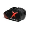 DROP SHOT ESSENTIAL 22 Padel Racket Bag - Black, Red 2 DROP SHOT ESSENTIAL 22 Padel Racket Bag - Black, Red -Padel Pro Shop 0001800000 000