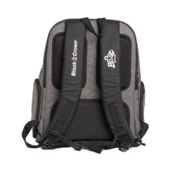 BLACK CROWN Planet Backpack - Grey, Black -Padel Pro Shop 0001800000 0 2