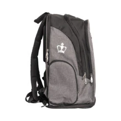 BLACK CROWN Planet Backpack - Grey, Black -Padel Pro Shop 0001800000 0 3 1