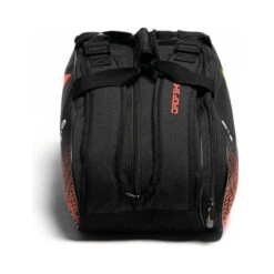DROP SHOT ESSENTIAL 22 Padel Racket Bag - Black, Red -Padel Pro Shop 0001800000 0 3