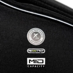 DROP SHOT ESSENTIAL 22 Padel Racket Bag - Black, Red -Padel Pro Shop 0001800000 10