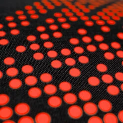 DROP SHOT ESSENTIAL 22 Padel Racket Bag - Black, Red -Padel Pro Shop 0001800000 12