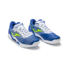 JOMA Ace Pro Clay Court Shoe Men - Blue, White -Padel Pro Shop 00018000 000