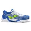 JOMA Ace Pro Clay Court Shoe Men - Blue, White -Padel Pro Shop 00018000 0 1