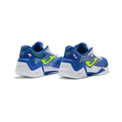 JOMA Ace Pro Clay Court Shoe Men - Blue, White -Padel Pro Shop 00018000 0 2