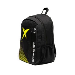 DROP SHOT ESSENTIAL 22 Backpack - Black, Yellow -Padel Pro Shop 0002000000 0 1