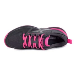 Munich Atomik Padel Shoe Women - Black, Pink -Padel Pro Shop 00020000 0 4