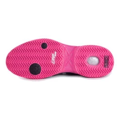 Munich Atomik Padel Shoe Women - Black, Pink -Padel Pro Shop 00020000 0 5