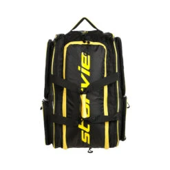 Triton 2.0 Padel Racket Bag - Black, Yellow -Padel Pro Shop 0002100000 0 1