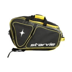 Triton 2.0 Padel Racket Bag - Black, Yellow -Padel Pro Shop 0002100000 0 3