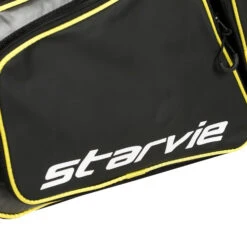 Triton 2.0 Padel Racket Bag - Black, Yellow -Padel Pro Shop 0002100000 10