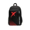 DROP SHOT ESSENTIAL 22 Backpack - Black, Red -Padel Pro Shop 0002200000 000