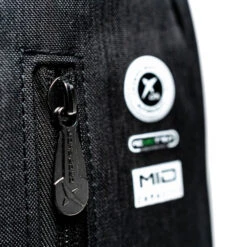 DROP SHOT ESSENTIAL 22 Backpack - Black, Red -Padel Pro Shop 0002200000 10