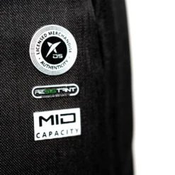 DROP SHOT ESSENTIAL 22 Backpack - Black, Red -Padel Pro Shop 0002200000 12