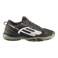 BULLPADEL Hack Hybrid Fly Padel Shoe Men - Grey, Khaki
